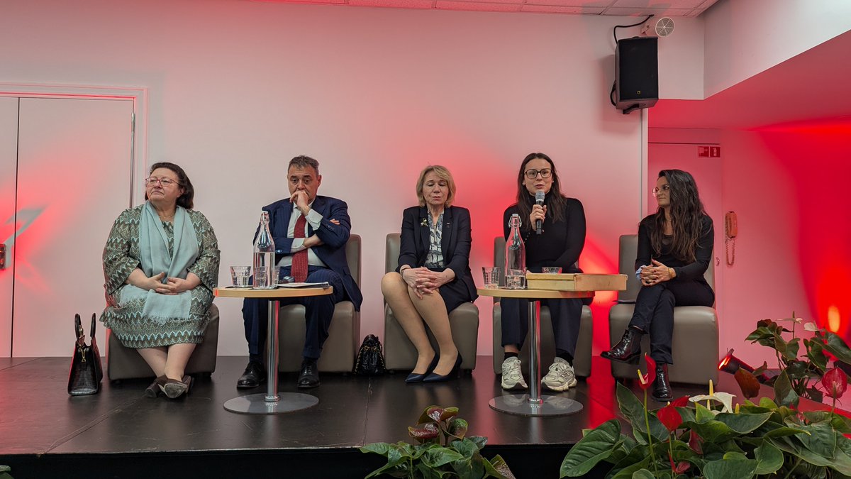 On 6 March 2025, the Permanent Secretariat of the Pelagos Agreement participated in the conference "The geopolitical centrality of the Mediterranean" organised by Dante Alighieri Comitato di Monaco.