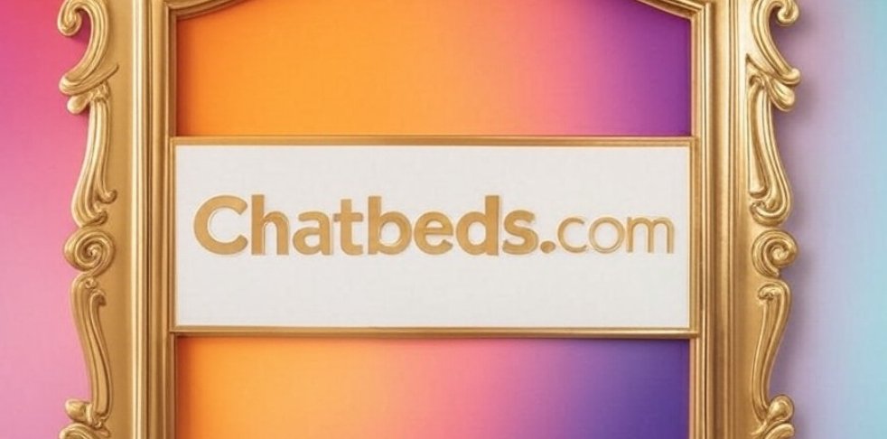 domainables's tweet photo. Wonder in future who cleared 5 or 6 digits on this delight #chat-related domain, or buy it now for a FRACTION of its obvious value... &amp; you won't have to wonder! 😆😝
 #chatbeds #chatdomains #oneworddomains #sweetnames! https://t.co/BAPhNwQDsR