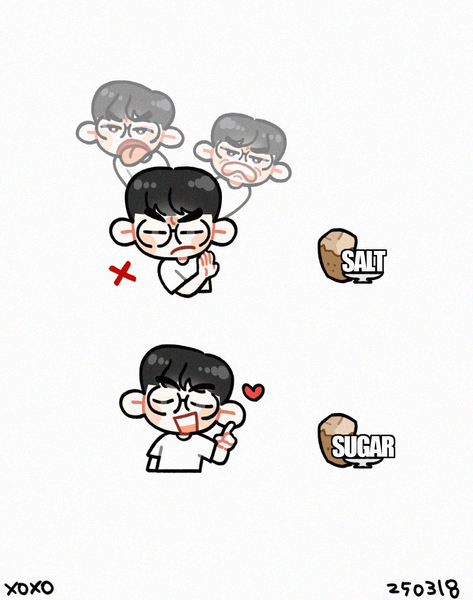 xoxo_1731's tweet photo. 🥔🐻🥔

雖然晚了,但我是鹽派的 https://t.co/aUpX1F1Bsd