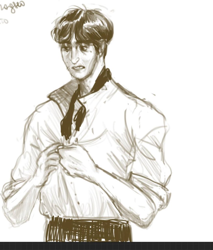 getting ready for the showtime 
#pathologic