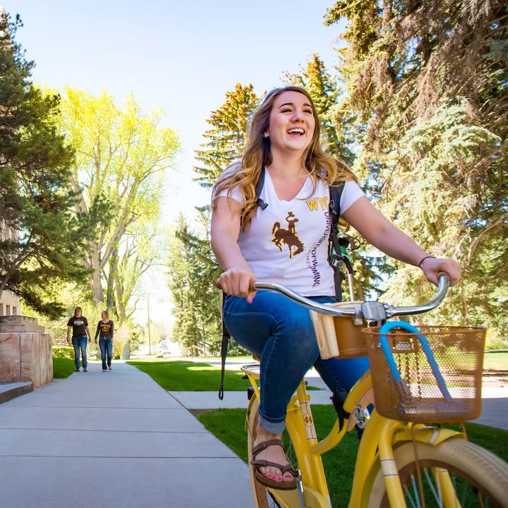 Riding into Spring Break! 

Take this time to relax, recharge, and enjoy the break. We’ll see you back soon, ready to finish the semester strong!