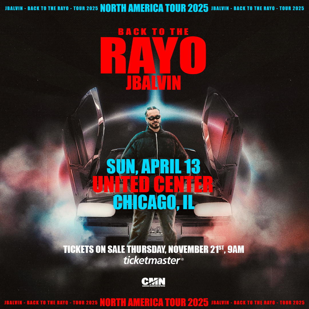 Can you crush Karla 🤔 Listen again tomorrow around 7:50am for your chance to see J Balvin at the United Center on April 13th  ➡️ bit.ly/4itb3h0