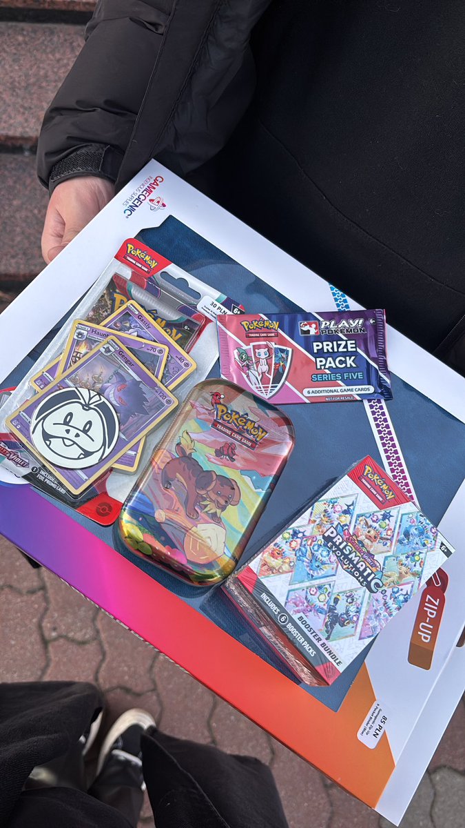 przepadliśmy, dzisiaj leci god pack