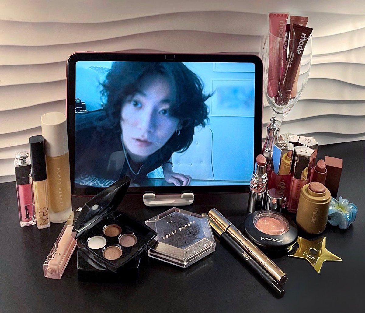 grwm ft. the prettiest boy ⊹