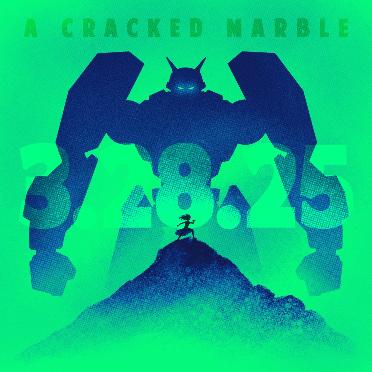 MACHINE — A Cracked Marble

New album coming 3.28.25