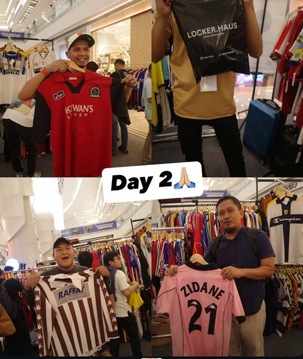 Prodigyku's tweet image. Oleh-oleh buat nyonya