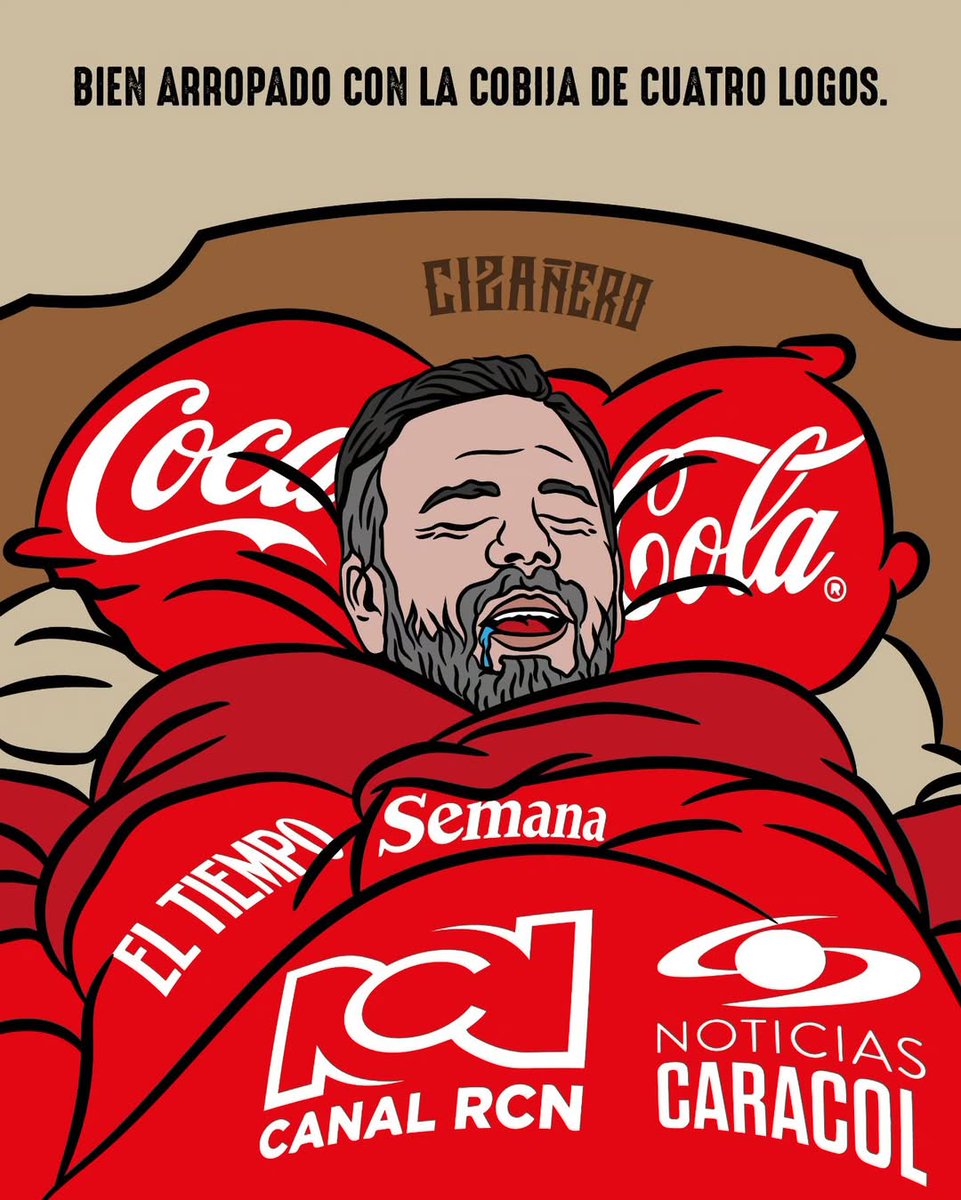 ElDonatus's tweet photo. @BluRadioCo @CarlosFGalan quien nunca a trabajado, no sabe lo que es luchar por mejores condiciones laborales. #elinutil https://t.co/KcohHxARp8