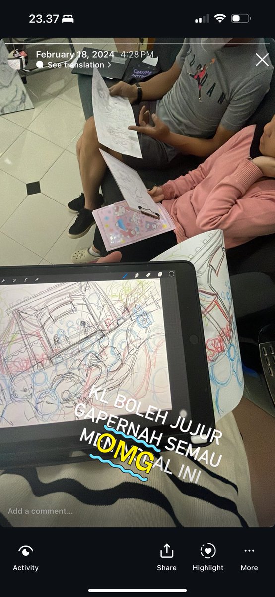 veesipui's tweet photo. izin ngetawain diri gw setahun lalu #SURAM #TRAUMATIZED https://t.co/vbZbSYHsAM