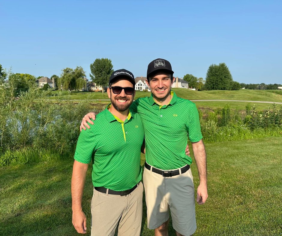 arcisgolf's tweet image. May your St. Patrick's Day be as green as the fairways! 🍀⛳️

#GolfWishes #HoleInOne #LuckyPlayer #StPattysDay #LuckyShot #ArcisGolf