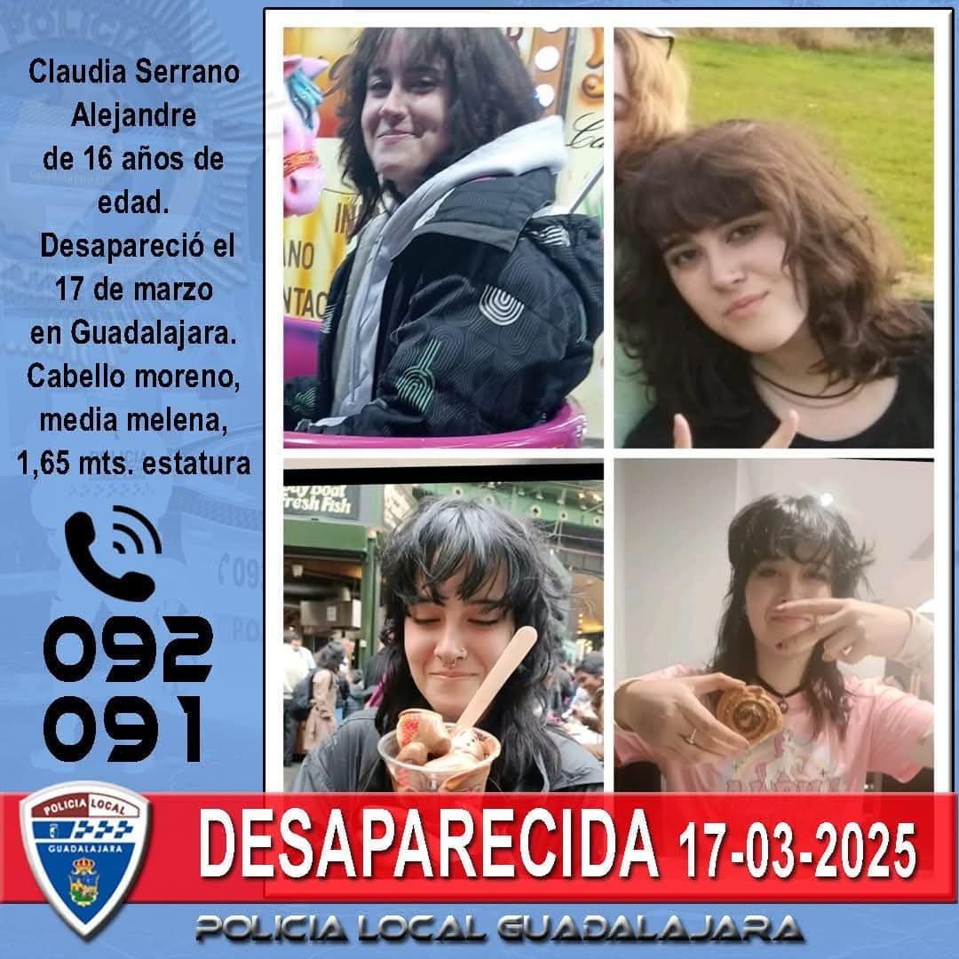 Alcalá Enfurecida tweet media