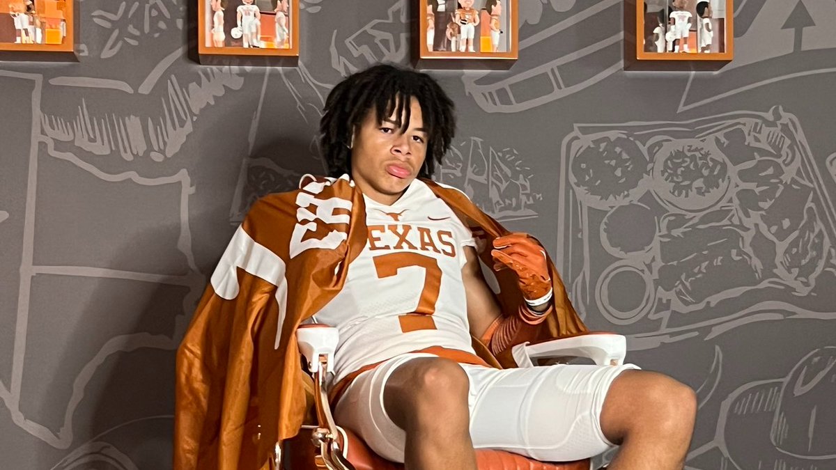 Six Star Football | PLUS+ (@sixstarfootball) on Twitter photo Texas Gridiron Gems: Five Standout 2026 Football Talents
⭐️Allen standout Bauer prime on talent, blow up talent radar maker🔥
STORY:▶️🔗sixstarfootball.com/article/texas-…
<a href="/bauer_lebron/">LeBron Bauer</a> <a href="/Maxwell_Bland32/">Maxwell Bland</a> <a href="/jeremiahdaoud/">Jeremiah Daoud</a> <a href="/dietze_walker/">Walker Dietze</a> <a href="/LathonLatiolais/">Lathon Latiolais 2026</a> Texas Gridiron Gems: Five Standout 2026 Football Talents
⭐️Allen standout Bauer prime on talent, blow up talent radar maker🔥
STORY:▶️🔗sixstarfootball.com/article/texas-…
<a href="/bauer_lebron/">LeBron Bauer</a> <a href="/Maxwell_Bland32/">Maxwell Bland</a> <a href="/jeremiahdaoud/">Jeremiah Daoud</a> <a href="/dietze_walker/">Walker Dietze</a> <a href="/LathonLatiolais/">Lathon Latiolais 2026</a>