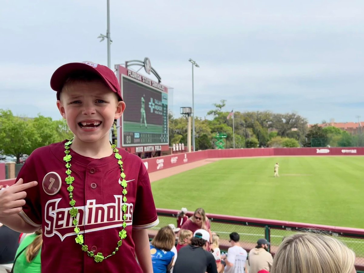 Julz💜 (@newmanluver6) on Twitter photo St. Patrick’s Day 2024…the day that Bradley went from a normal baseball fan to an obsessive SUPER FAN, thanks to <a href="/Ferrer1227/">Jaime Ferrer</a>!!! 😁🍀❤️💛🍢 St. Patrick’s Day 2024…the day that Bradley went from a normal baseball fan to an obsessive SUPER FAN, thanks to <a href="/Ferrer1227/">Jaime Ferrer</a>!!! 😁🍀❤️💛🍢