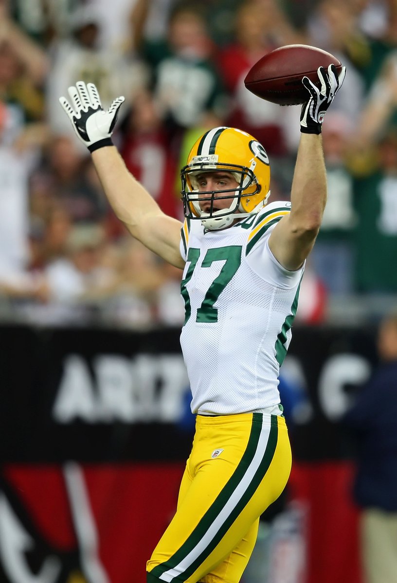 Thinking about Jordy Nelson today