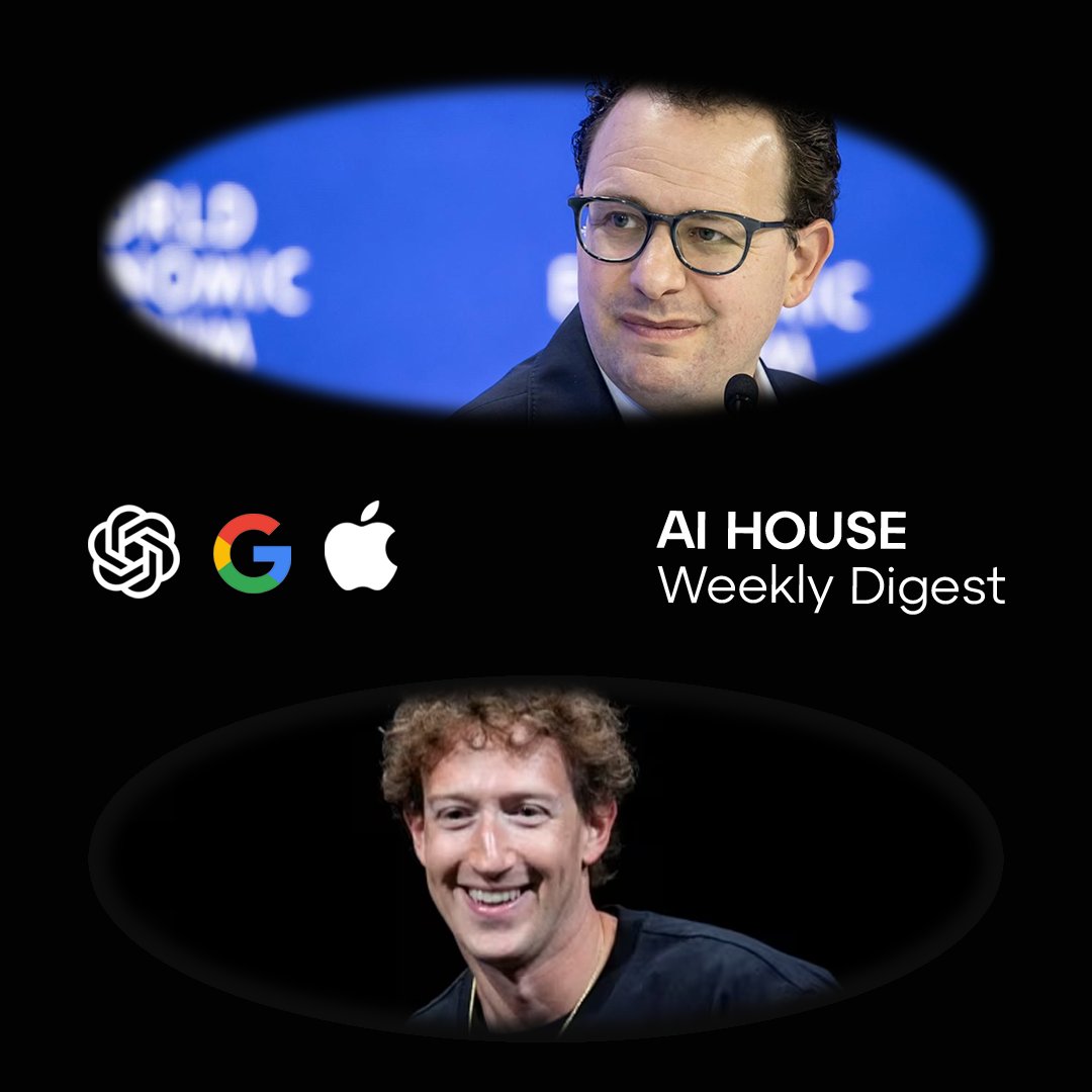 Wrapping up Monday with the latest AI news 👀

🔎 <a href="/Baidu_Inc/">Baidu Inc.</a> launched two new AI models: Ernie 4.5, which understands memes &amp; satire, and Ernie X1, a multimodal reasoning model as powerful as DeepSeek R1 but half the price.

👊 <a href="/AnthropicAI/">Anthropic</a>'s CEO urged the US gov to protect AI