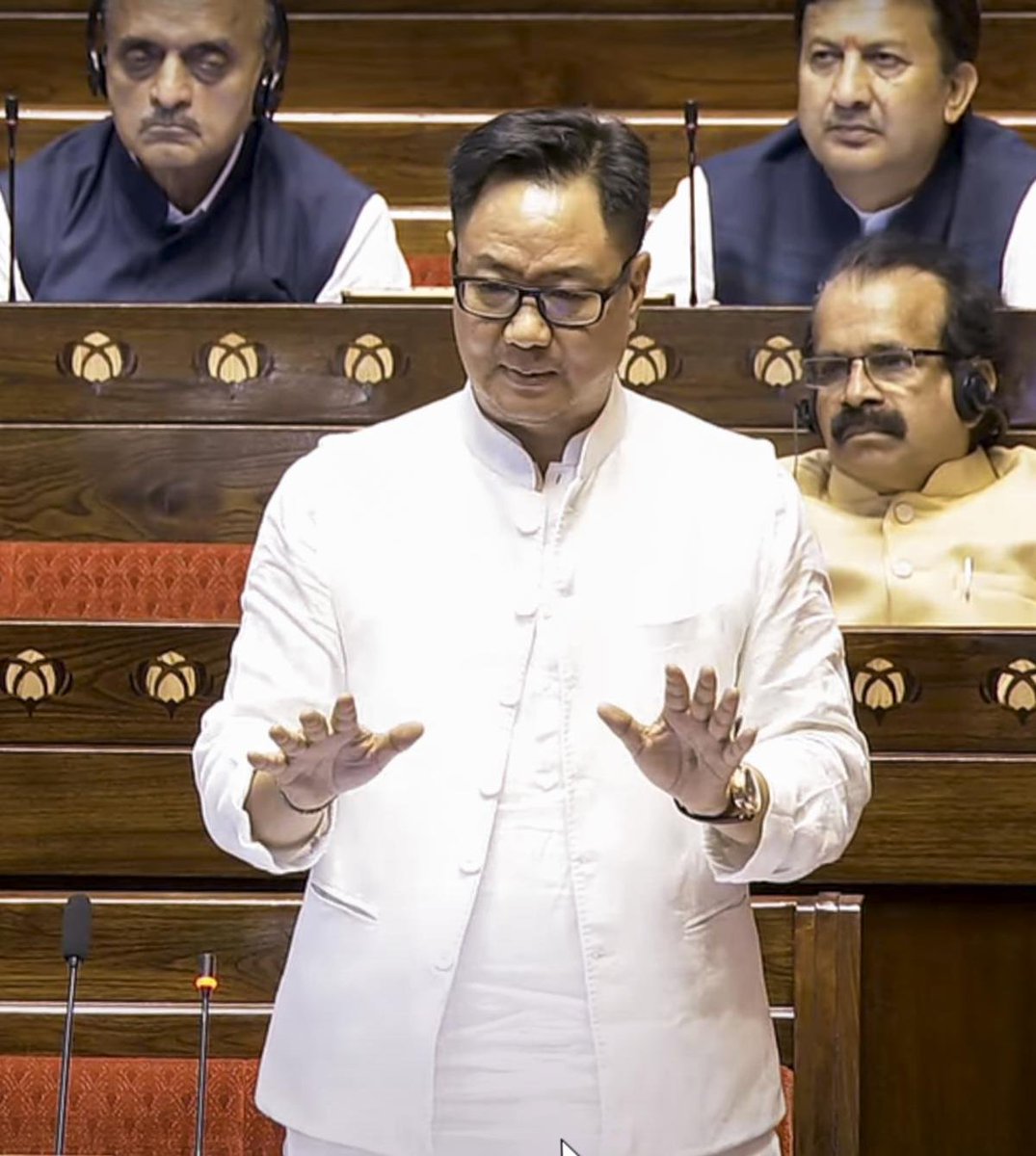 the_hindu's tweet image. Nearly 75% of the assurances made by Union Ministers in #Parliament were not fulfilled, according to information provided by the Parliamentary Affairs Ministry in the #RajyaSabha on Monday.
trib.al/8xrtWfP