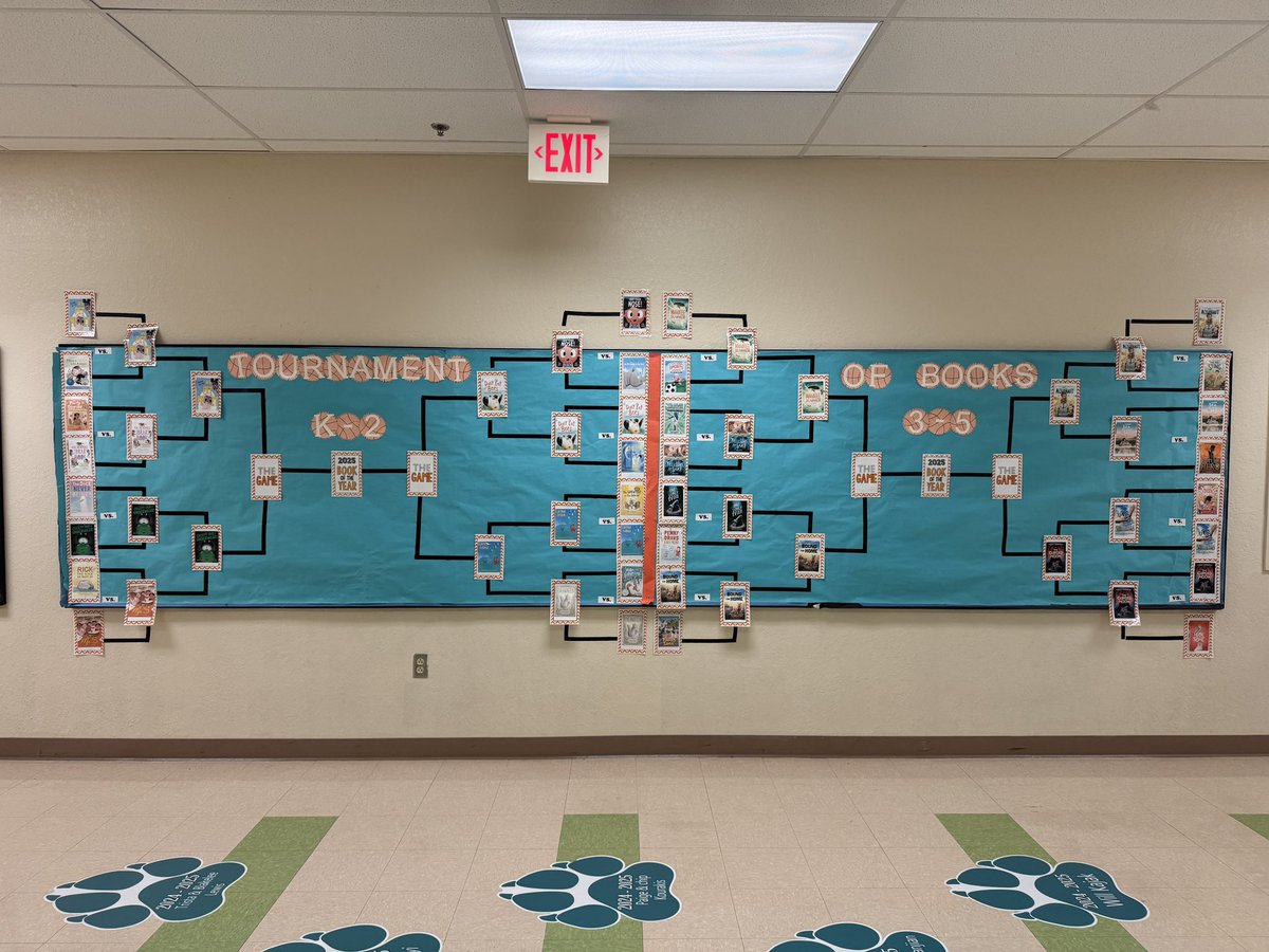 Toni Lipscher (@tonilipscher) on Twitter photo The #Final4 in the 3-5 division of the #TournamentOfBooks <a href="/MarshPointeEl/">Marsh Pointe</a> has been determined! <a href="/pbcsd/">The School District of Palm Beach County</a> <a href="/Ed_Tierney1/">Ed_Tierney</a> <a href="/mariabishop4/">Maria Bishop</a> <a href="/MPEPrincipal/">MPEPrincipal</a> <a href="/emapbc/">EMA</a> <a href="/LibraryCurrent/">LibraryCurrent</a> <a href="/Evan_Griffith/">Evan Griffith (Catch me on Threads!)</a> <a href="/dsantat/">Dan Santat</a> <a href="/AngelaCervantes/">Angela C. is not here.</a> The #Final4 in the 3-5 division of the #TournamentOfBooks <a href="/MarshPointeEl/">Marsh Pointe</a> has been determined! <a href="/pbcsd/">The School District of Palm Beach County</a> <a href="/Ed_Tierney1/">Ed_Tierney</a> <a href="/mariabishop4/">Maria Bishop</a> <a href="/MPEPrincipal/">MPEPrincipal</a> <a href="/emapbc/">EMA</a> <a href="/LibraryCurrent/">LibraryCurrent</a> <a href="/Evan_Griffith/">Evan Griffith (Catch me on Threads!)</a> <a href="/dsantat/">Dan Santat</a> <a href="/AngelaCervantes/">Angela C. is not here.</a>