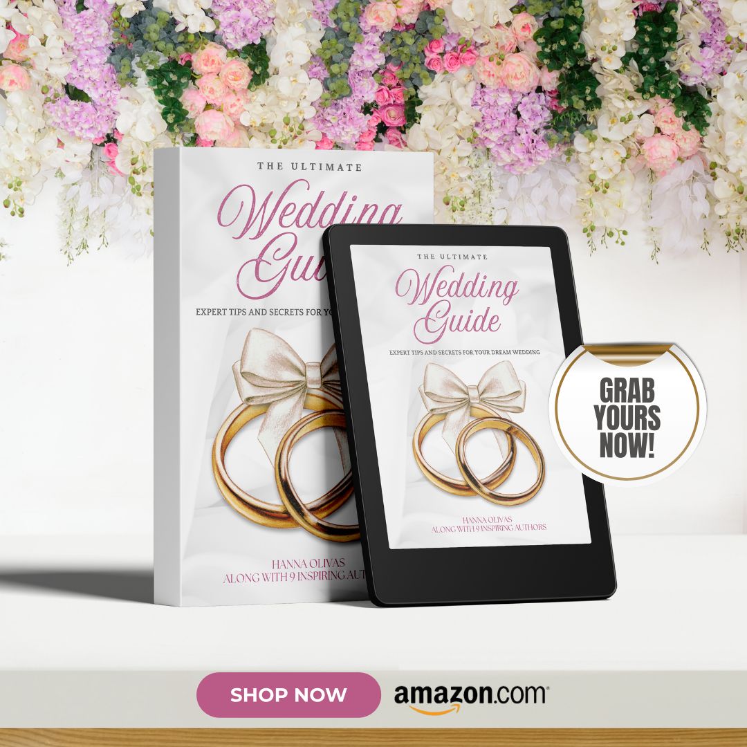 Wedbyjean's tweet image. Planning a wedding? The Ultimate Wedding Guide is now available. Grab yours today–-eBook or paperback! amazon.com/dp/B0DT7G5QB2/ #WeddingGuide