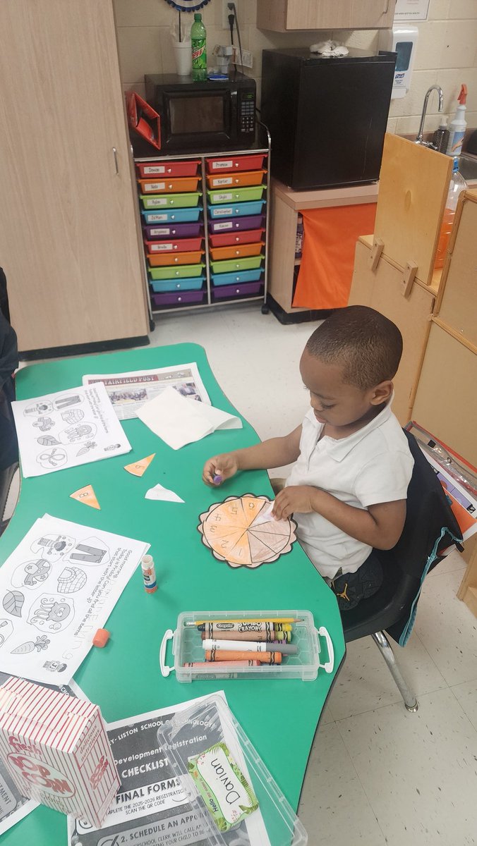 Pi Day with Numbers 1-10 <a href="/McCroreyListon/">McCrorey-Liston School of Technology</a>