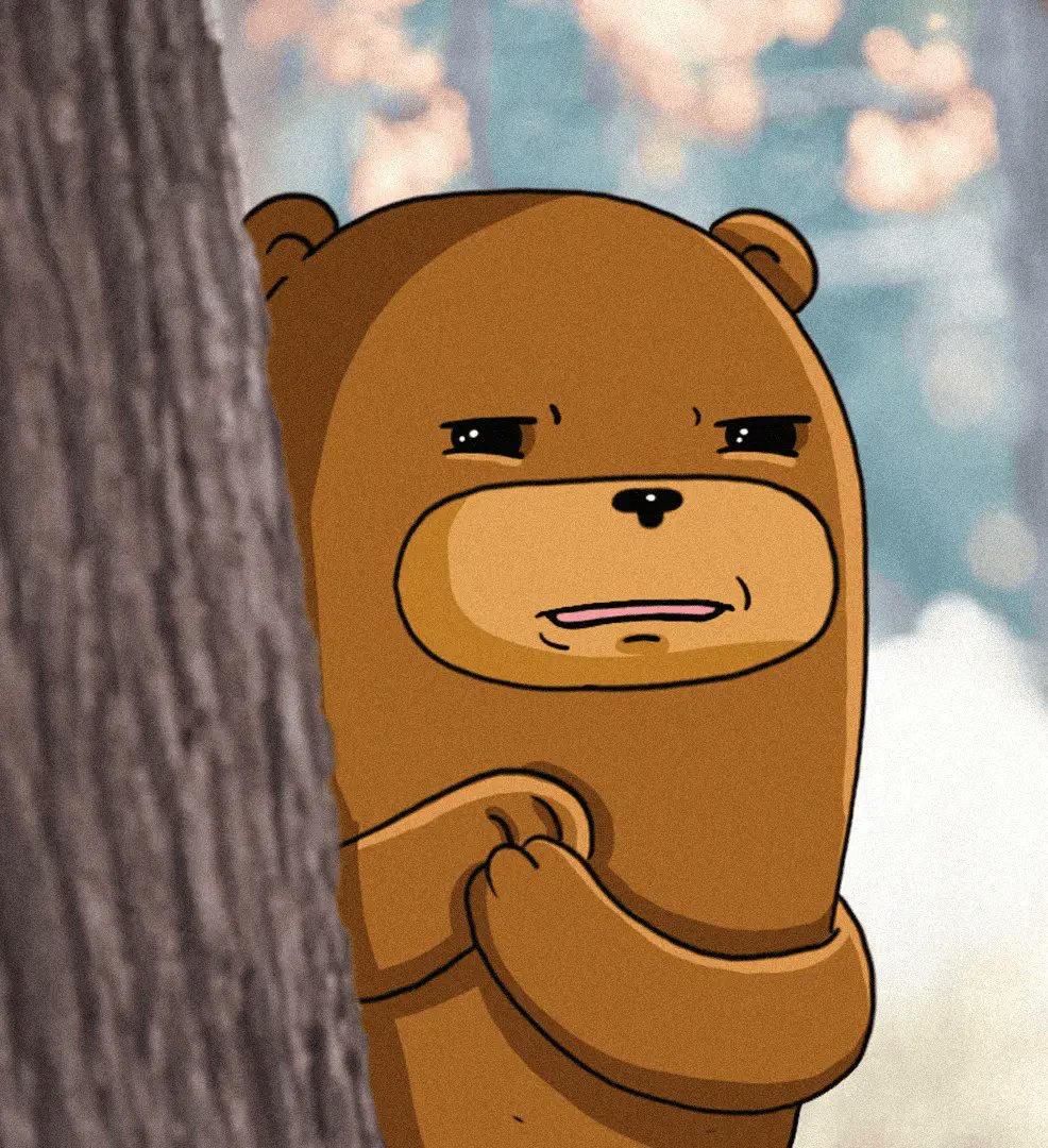 iamgeoboy's tweet photo. Feeling a little sneaky today @Boithebear😉  

What are you getting up to $BOI?  
Share in your replies! https://t.co/1il3fYN2JA