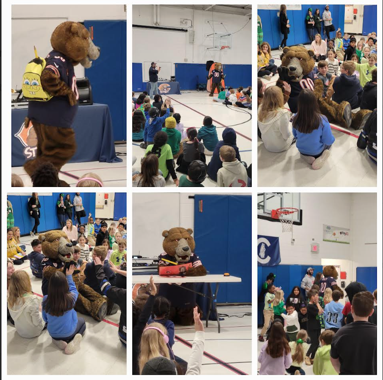 Park View School tweet media