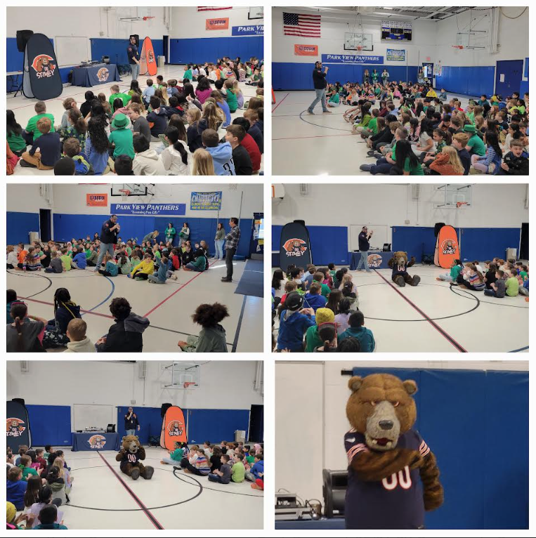 Park View School tweet media