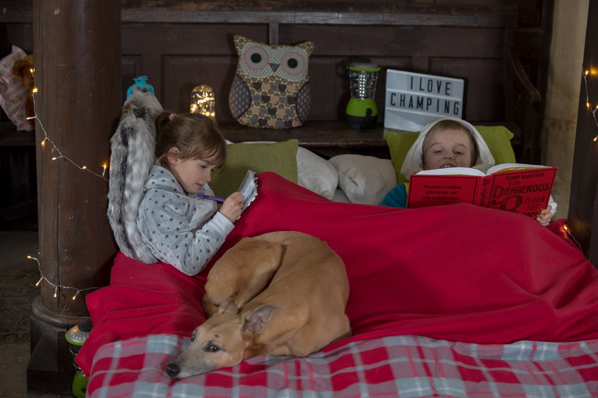 In order to keep up with costs and ensure the safety of our buildings, we are changing our pricing structure. We are grateful to all our loyal Champers for your continued support. Book before 4th April to get this season's stays at last season's prices: champing.co.uk