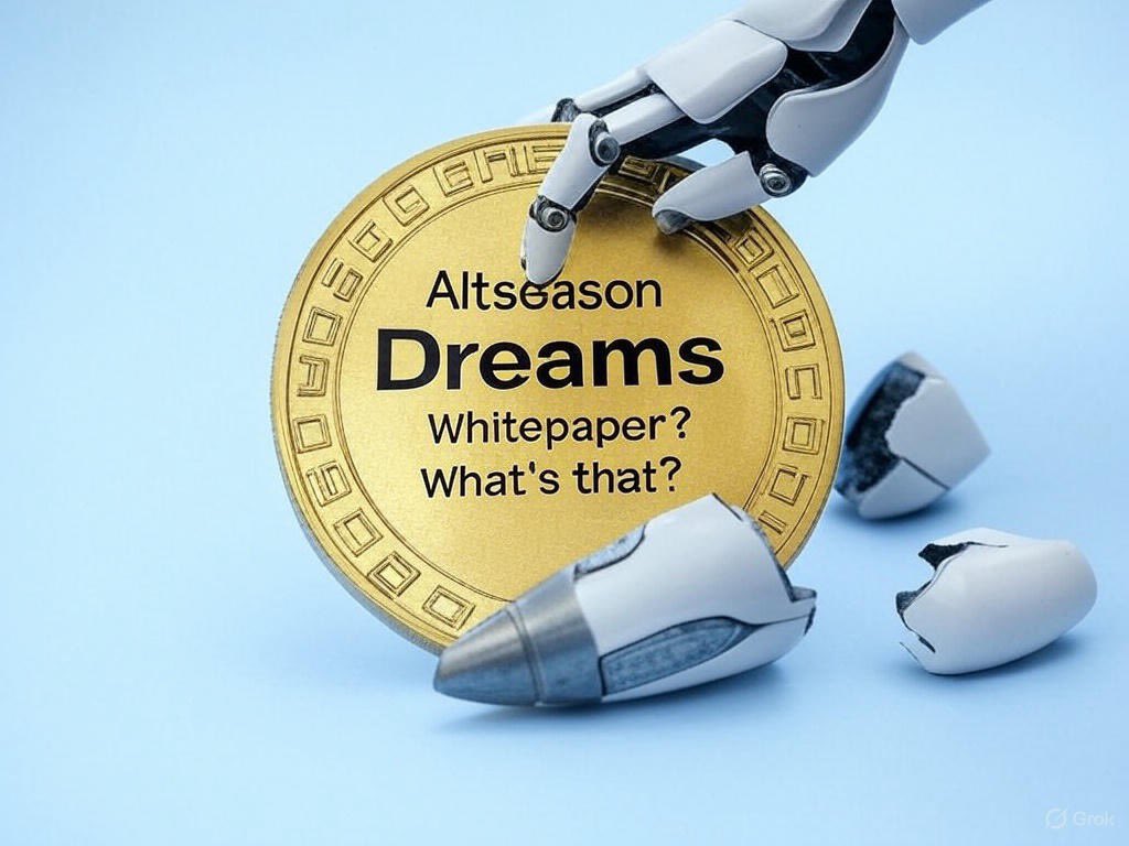 ToTheMoonIR's tweet photo. “Notcoin? That Telegram tap-tap thing thinks it’ll rule altseason! 😂 Growth? Maybe $0.05 with luck. More like a cute joke with a lost whitepaper! Holding? #ToTheMoonIR #Notcoin #Altseason #MemeCoin #Crypto” https://t.co/Ks5kVvobAY