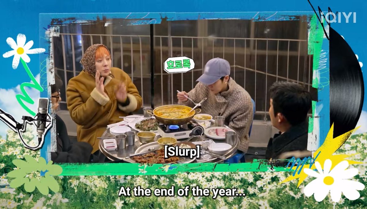 baechumandu's tweet photo. eventho mbc cut some parts of her but this episode was really fun :) thank you for inviting goeun to this show, G 🐲 #GoodDayEp5 https://t.co/WsbqOrFpl6