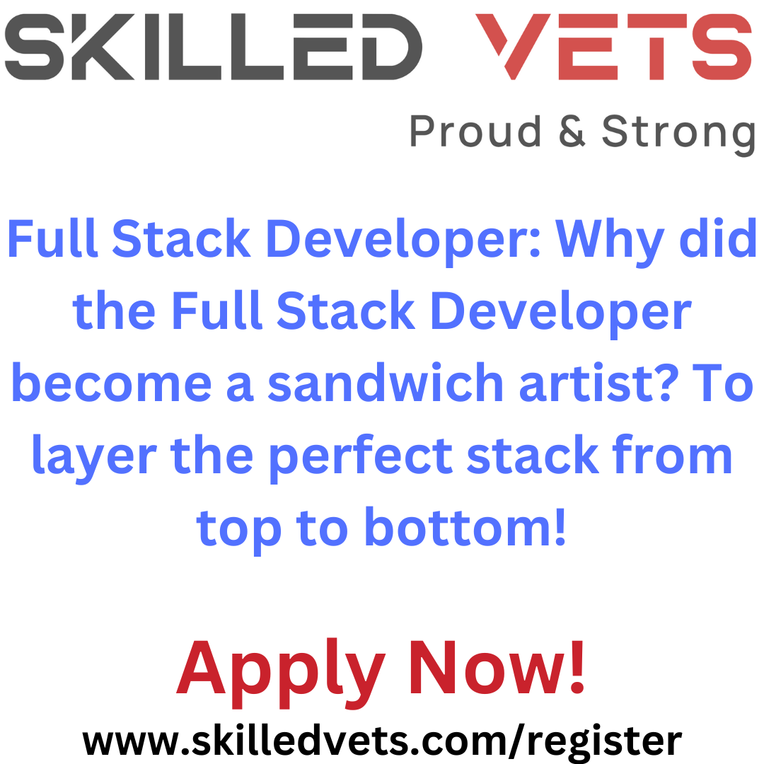 Skilled Vets tweet media