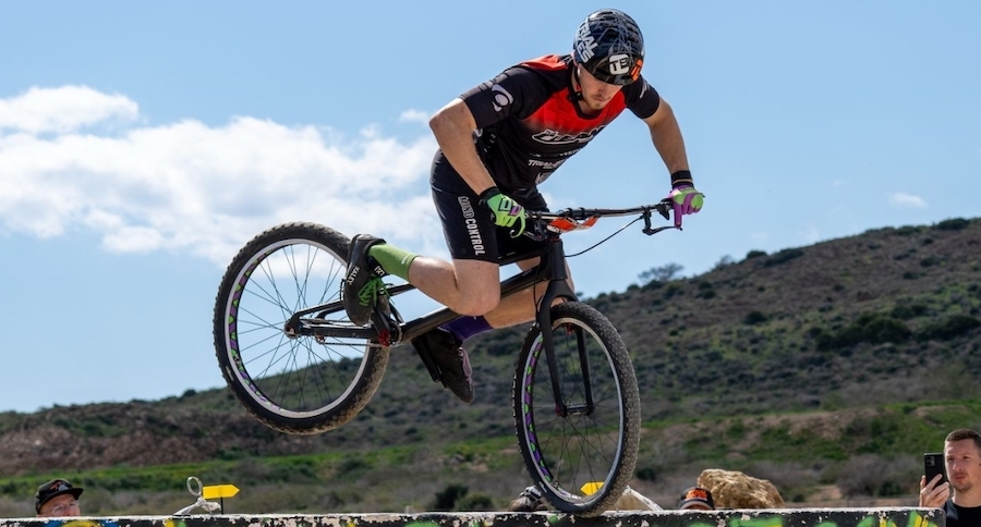 El cartagenero Raúl Martínez conquista la Copa de España de trial bici en Máster 40 ift.tt/BtwNUJ7