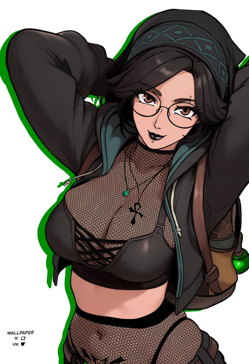 Goth Alma