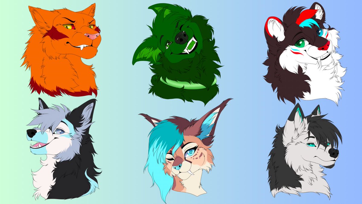 LonazuriteArt's tweet photo. 🐉🌺 = FREE ART = 🌺🐉

Ce soir, nouvelle session de freeart pour m’entraîner aux expressions, uniquement des dragons cette fois ! 🐉🔥
Si tu veux me proposer ton perso, laisse sa ref en commentaire ! Je tirerai quelques designs au hasard et je passerai environ 45 min dessus ~ https://t.co/5teHqU6KLa