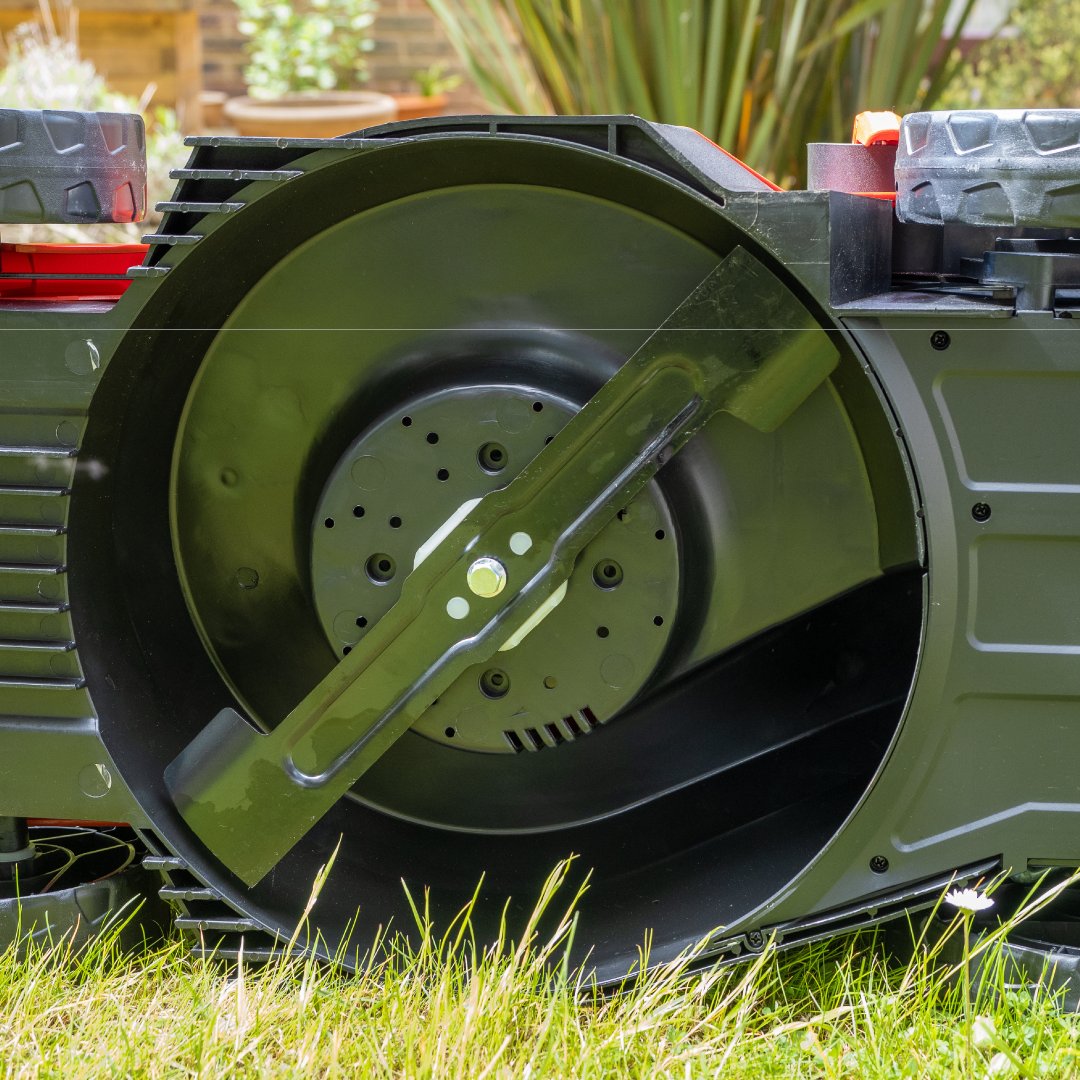RAParts's tweet image. 🔧 Give your mower a fresh edge with durable replacement blades! 

🍃 A sharp blade means a healthier lawn and a cleaner cut every time. 

✨ Find the right fit with Reliable Aftermarket Parts and keep your yard looking its best! 🏡✅ 

#MowerBlades #LawnCare #SharpCut