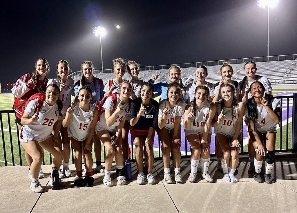 6a_28's tweet photo. Canyon Cougars 
@CHSCougaretteFC 
District 29-6A 

Canyon’s first year competing in 6A and they’re District Champs!

They finished the season going, 8-1-3. https://t.co/8GuSK9uRsQ