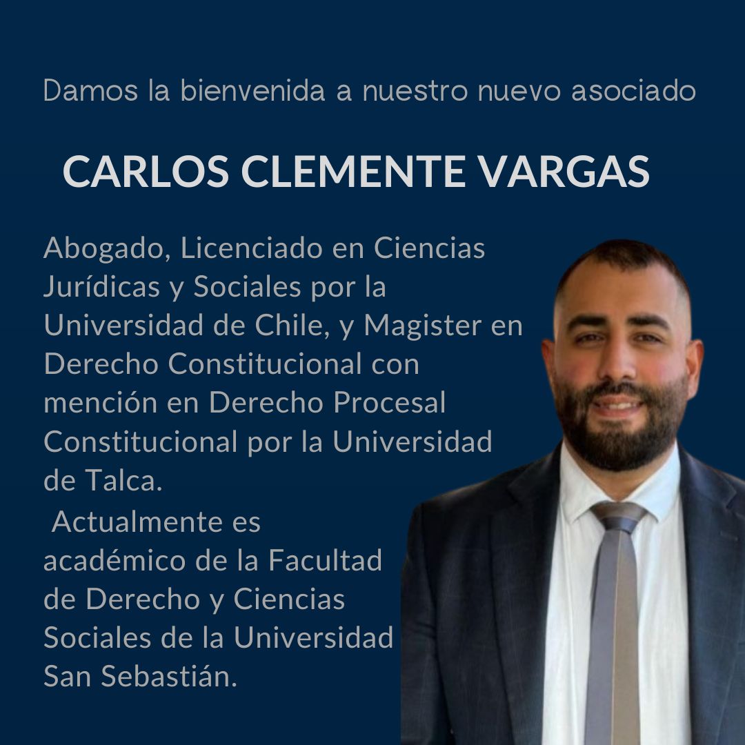 Asociación Chilena de Derecho Constitucional tweet media