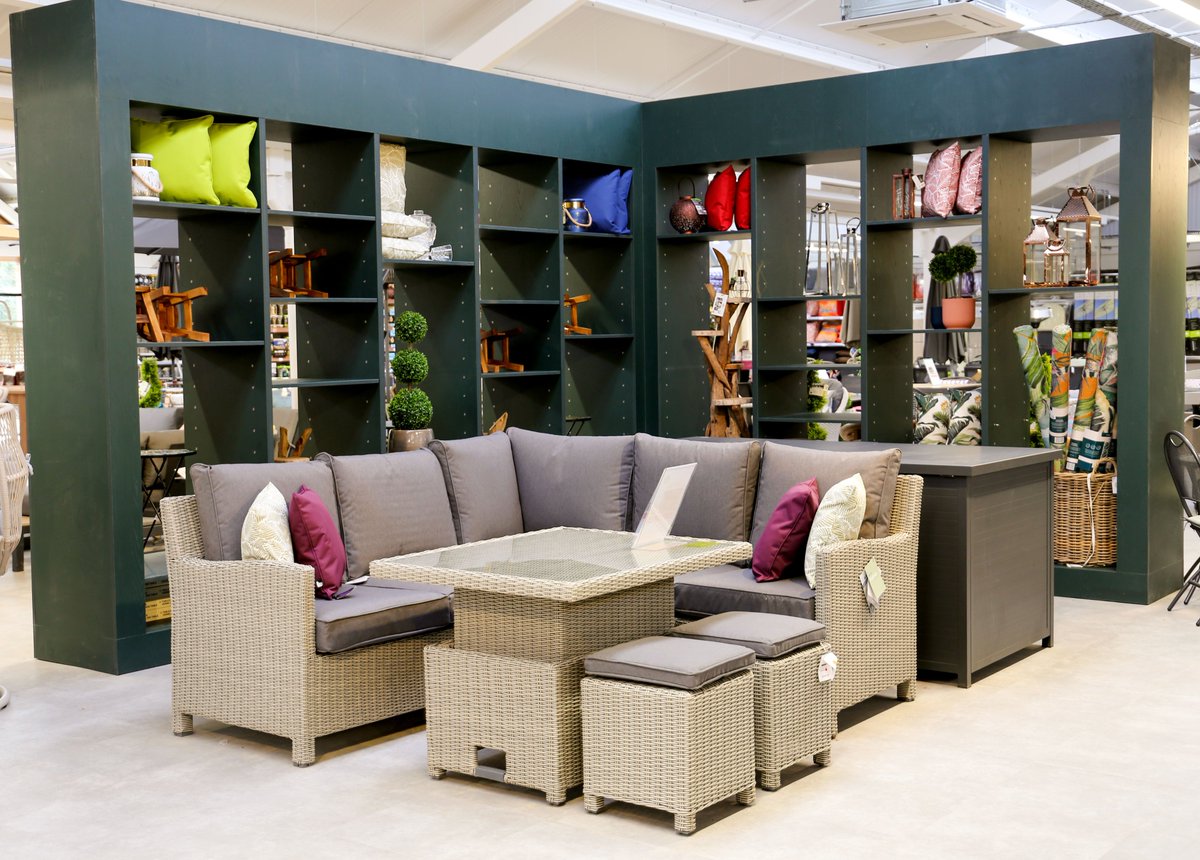 🌿We’re thrilled to re-launch Squire’s Milford! A new chapter for the centre, designed with you and the environment in mind! The centre has evolved over the years and the transformation brings a brighter, inviting shopping experience alongside ambitious sustainable initiatives.