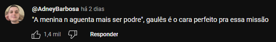 thim_milili's tweet photo. Sobre a atual do Gaules... https://t.co/8w4GUUoe5S