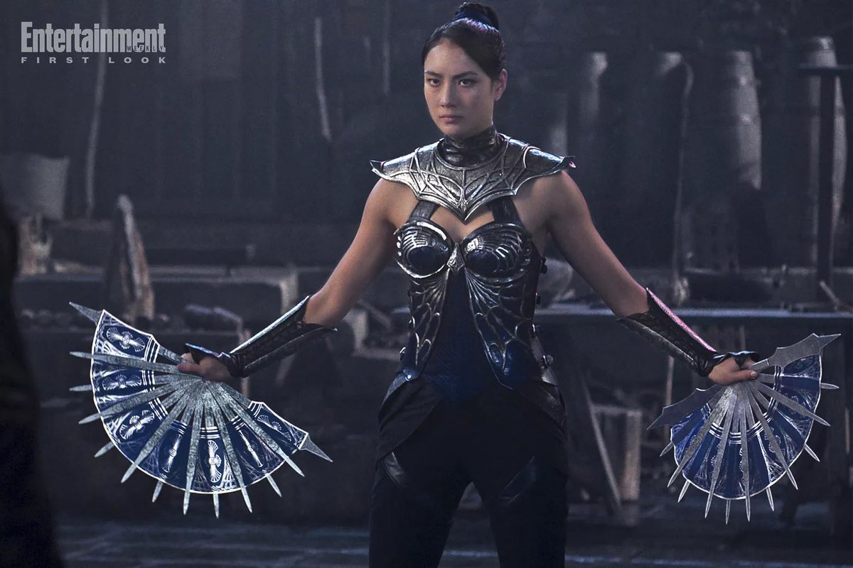DiegoFSep19's tweet photo. Mortal Kombat 2 Movie 👀🔥 https://t.co/rwt00aUTMn