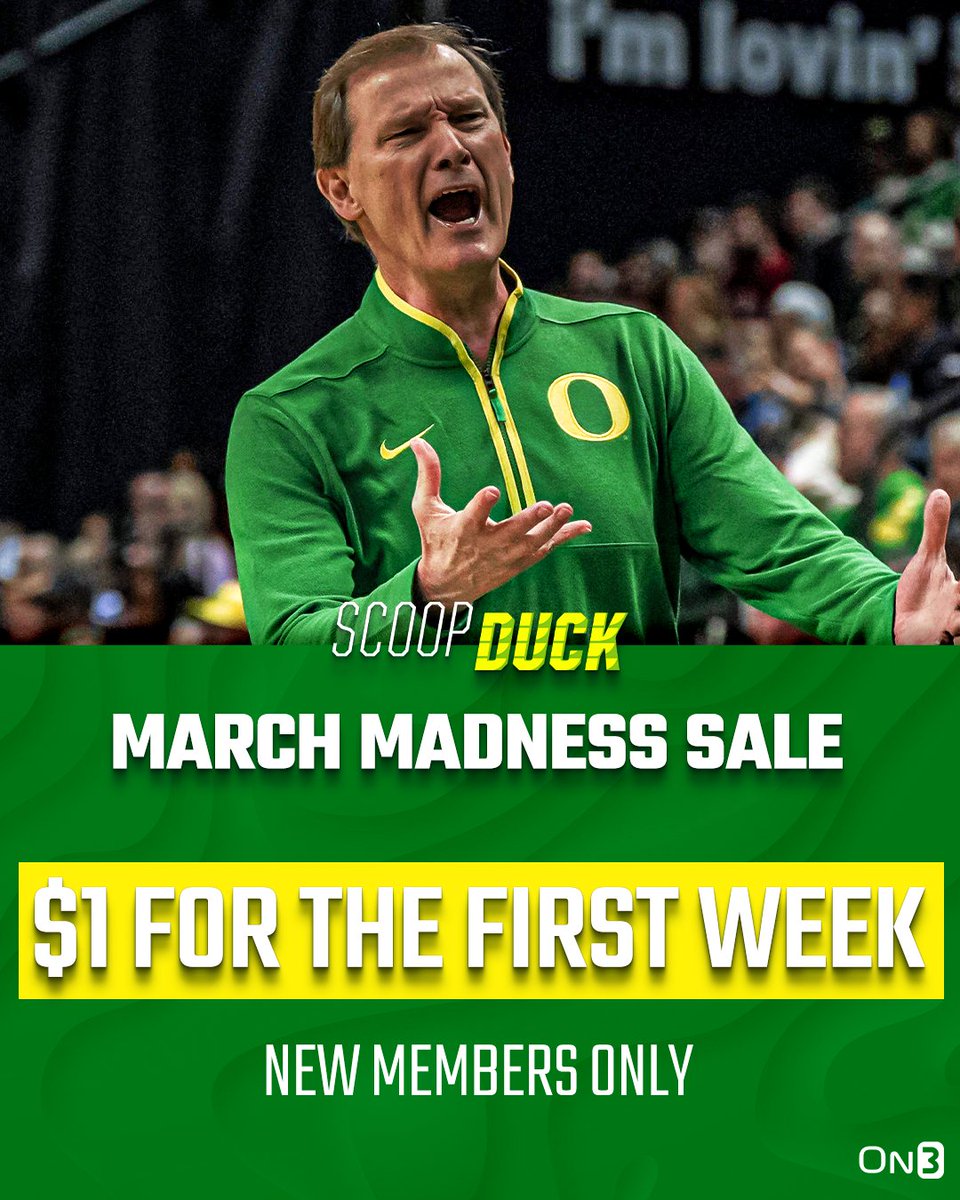 Max Torres (@mtorressports) on Twitter photo West Linn (Ore.) cornerback <a href="/Josiah_Molden/">Josiah Molden</a> is the top in-state prospect for 2027. The Duck legacy was back in Eugene for spring practice this weekend and breaks down the visit.
The latest from Molden: on3.com/teams/oregon-d… (On3+)
Get SCOOPDUCK for $1: on3.com/teams/oregon-d… West Linn (Ore.) cornerback <a href="/Josiah_Molden/">Josiah Molden</a> is the top in-state prospect for 2027. The Duck legacy was back in Eugene for spring practice this weekend and breaks down the visit.
The latest from Molden: on3.com/teams/oregon-d… (On3+)
Get SCOOPDUCK for $1: on3.com/teams/oregon-d…