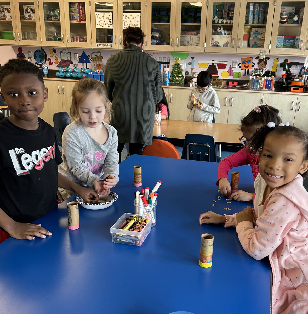 Brook Ave STEAM tweet media