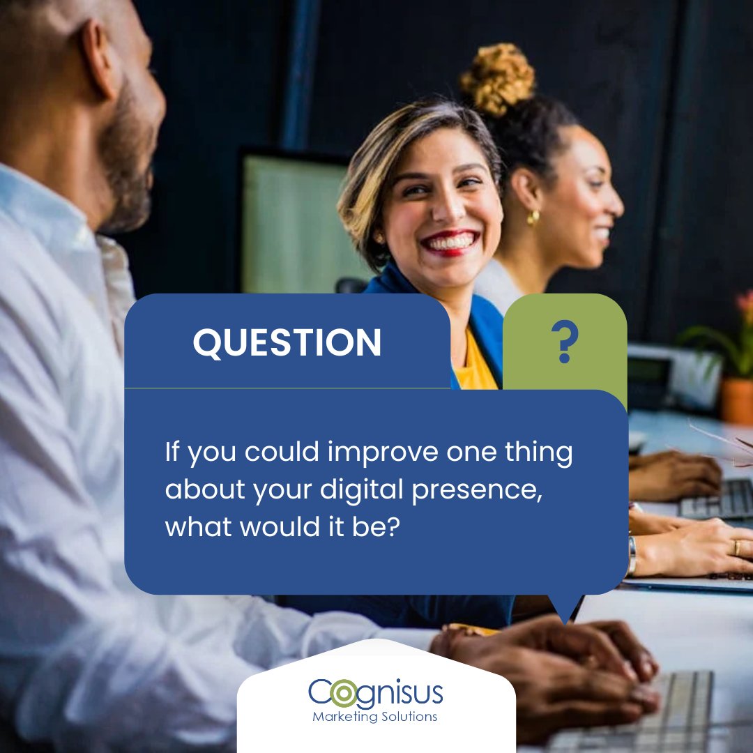 BreffniPFox's tweet image. If you could improve one thing about your digital presence, what would it be? Website traffic? Lead conversion? Online reputation? Let us know—we might have the perfect solution! 💡💬 #MarketingHelp #WebsiteOptimization #SEO