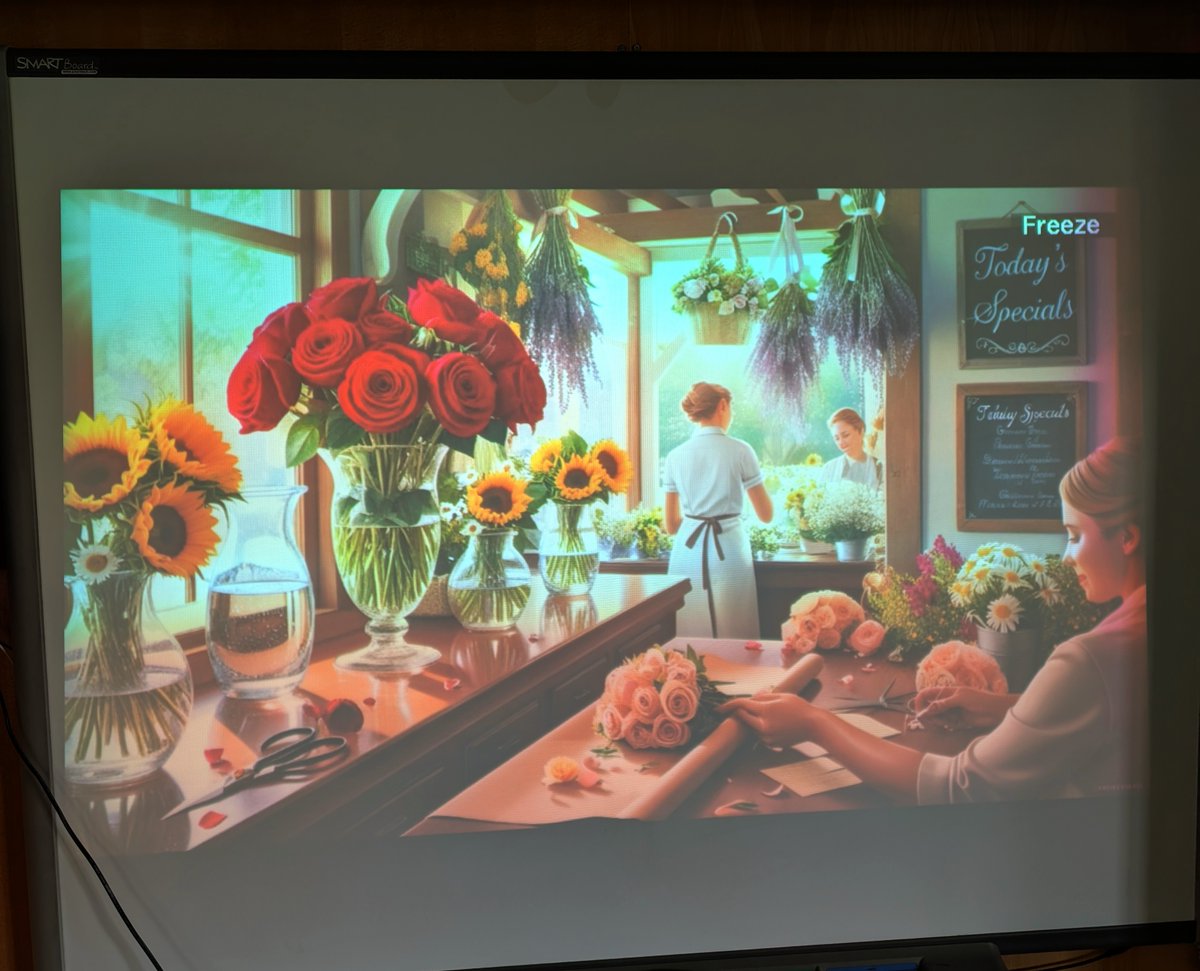😍🌹When being met with such gorgeous stimuli, creative writing lessons are simply a joy. Being able to read 30 original pieces of writing during lunch is such a treat to top it all off! What a topic to teach👏👏