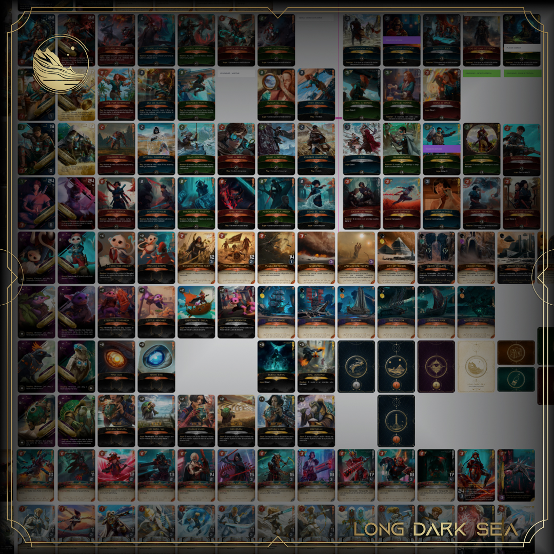 Longdarksea's tweet photo. 🇺🇸🇬🇧 New update available on Gamefound sharing the game's status and expected release dates! 🏴‍☠️🦾

🇪🇸 Nueva update disponible en Gamefound en la que os compartimos el estado del juego y los plazos previstos! 🏴‍☠️🦾 https://t.co/Vbe8qs0rsh