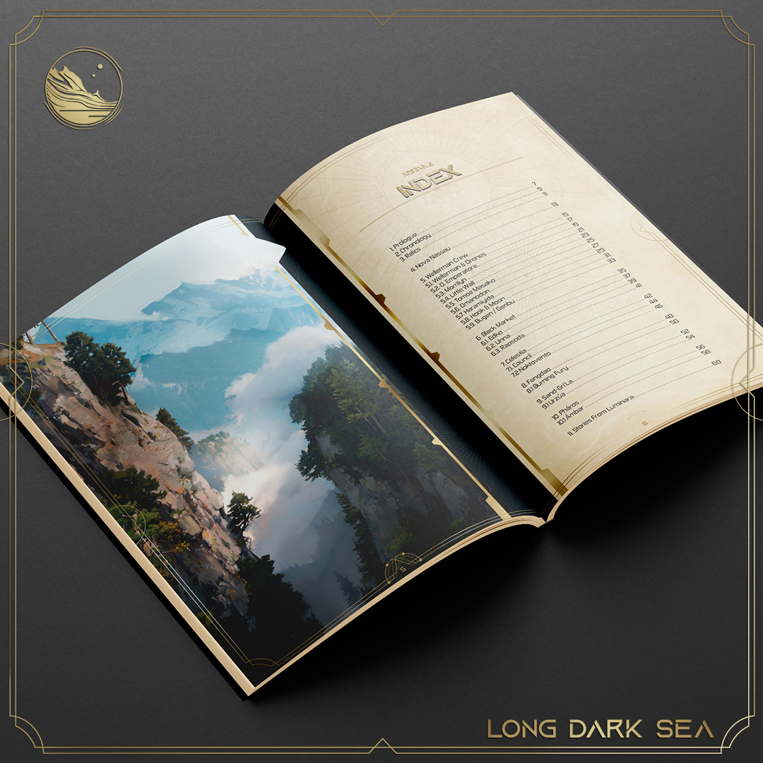 🇺🇸🇬🇧 New update available on Gamefound sharing the game's status and expected release dates! 🏴‍☠️🦾

🇪🇸 Nueva update disponible en Gamefound en la que os compartimos el estado del juego y los plazos previstos! 🏴‍☠️🦾