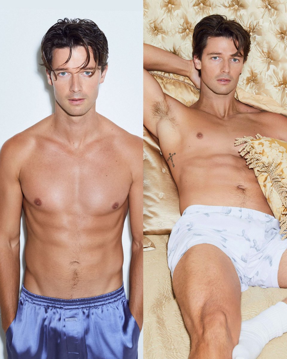 CINEMA505's tweet photo. Patrick Schwarzenegger para a SKIMS.

https://t.co/eafgkhxM7i