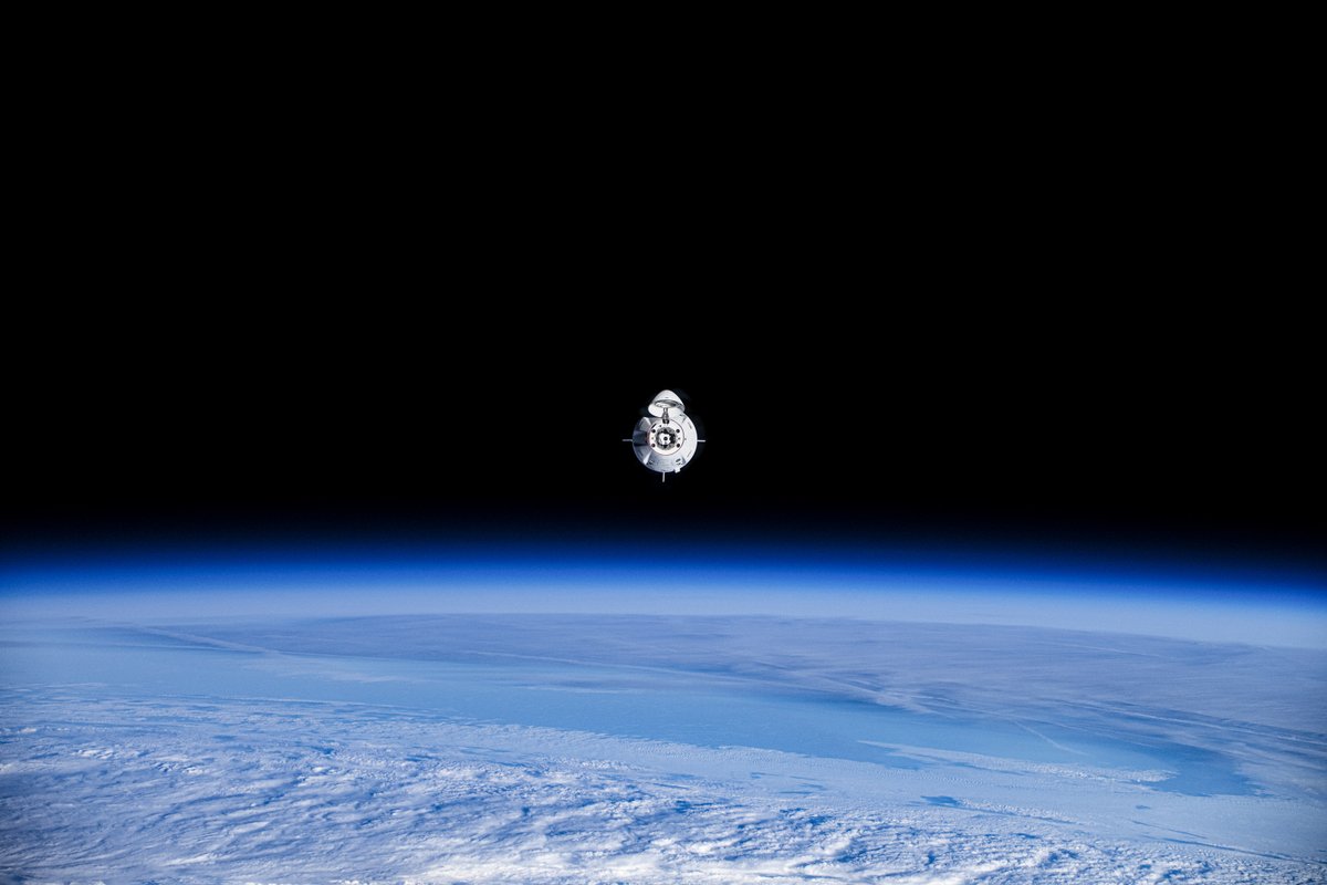 Two days after Crew-10 arrived at the <a href="/Space_Station/">International Space Station</a>, Dragon and Crew-9 are set to depart on Tuesday, March 18 → spacex.com/launches/missi…