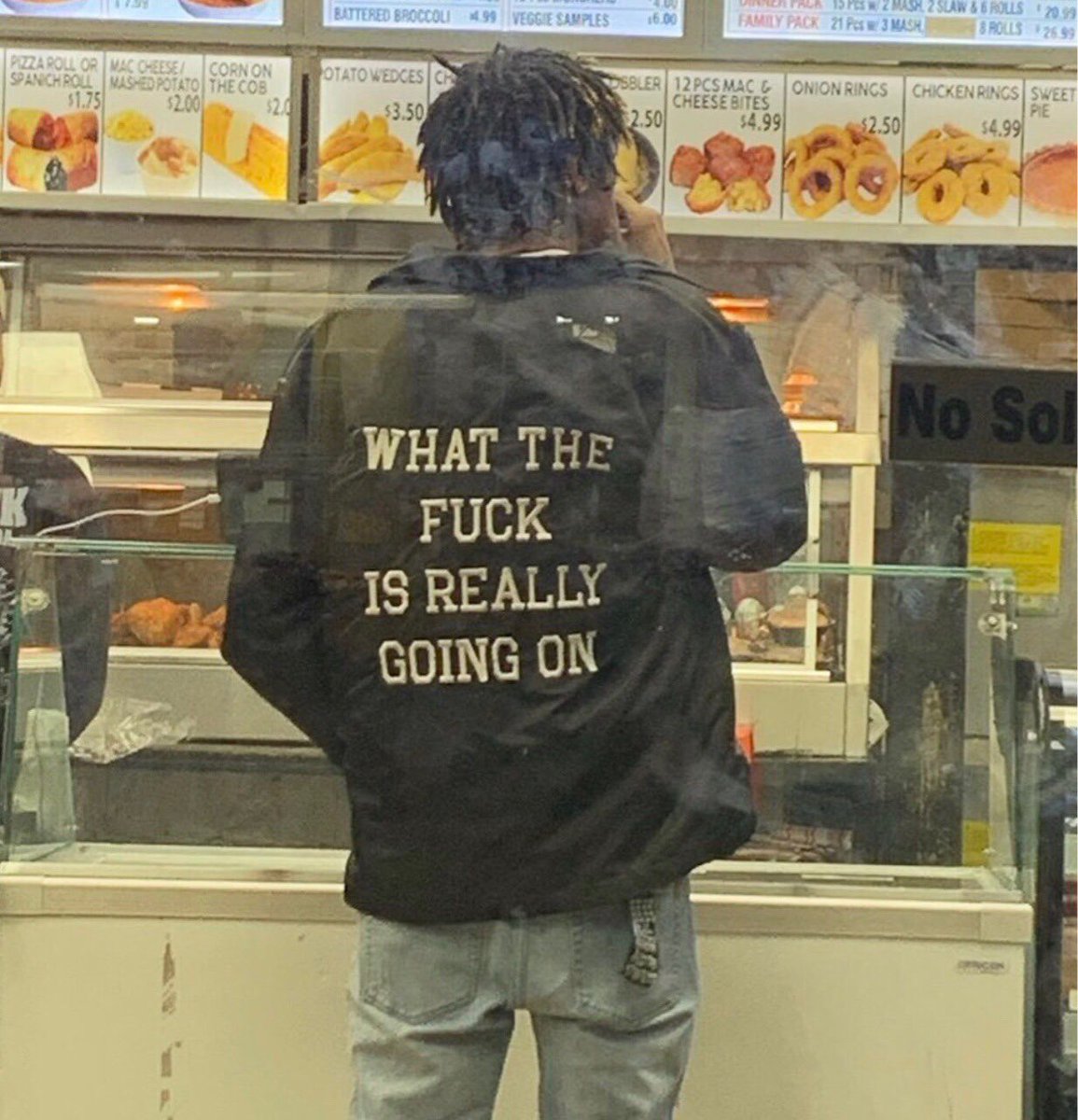 Mood for the whole year