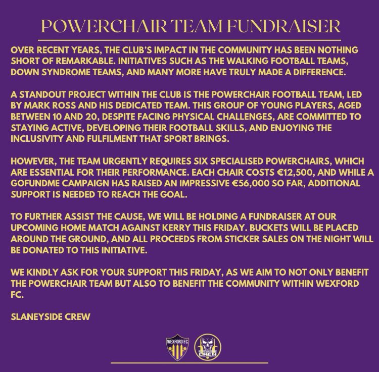 Slaneyside Crew tweet media