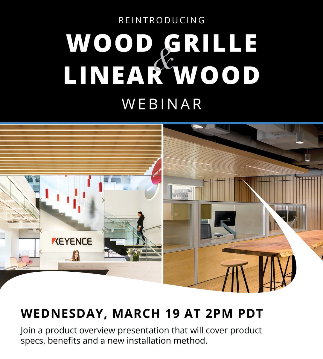If you missed last week's webinar, you're in luck... 🤞 ☘️ 🌈
We're offering an encore presentation this Wednesday!
Hope to see you there!
hubs.ly/Q03c4Q0t0