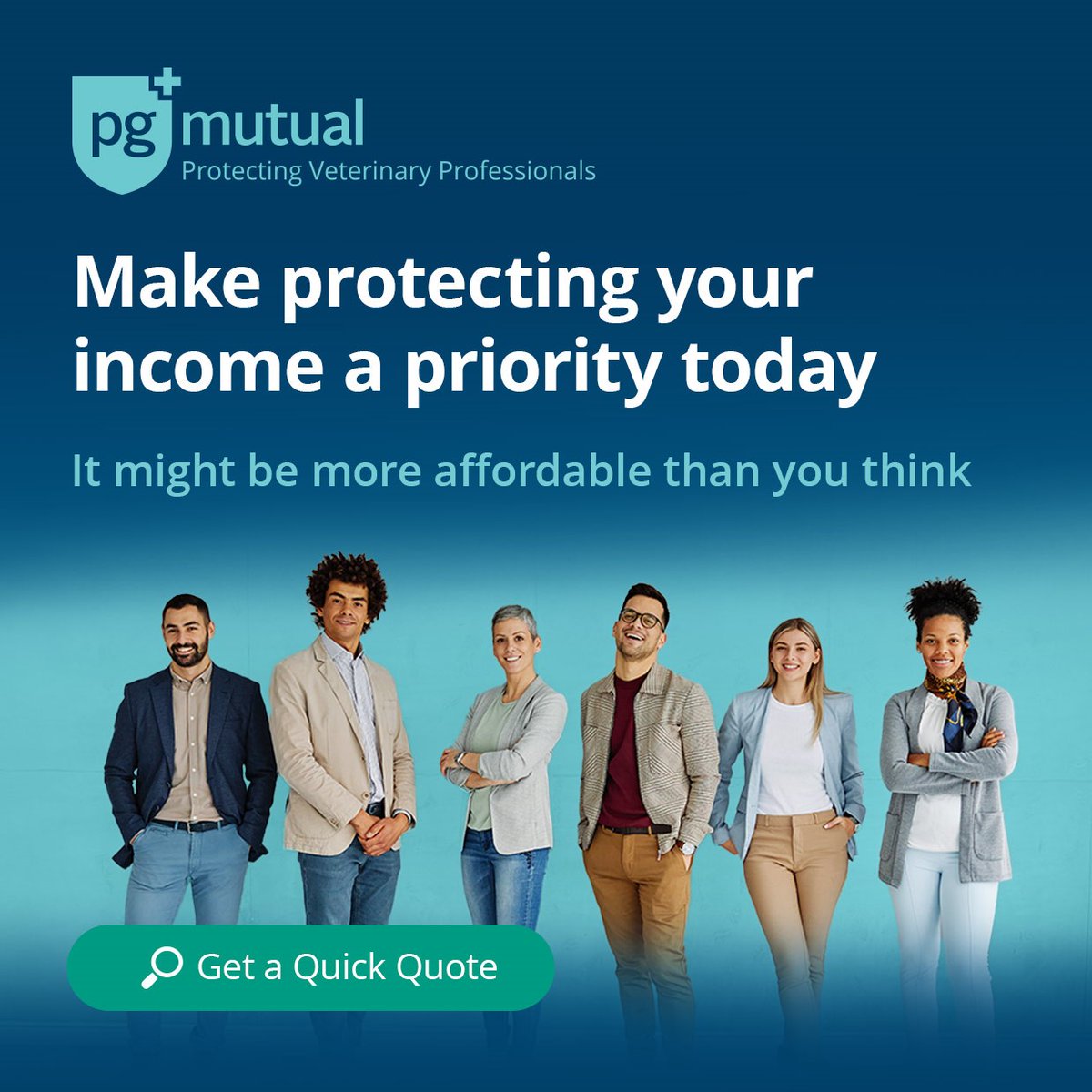 Income Protection Plus offers you a financial safety net for the times that you are unable to work due to incapacity - whether short or long-term. Make protecting your income a priority today. It might be more affordable than you think. bit.ly/4jWmgbk